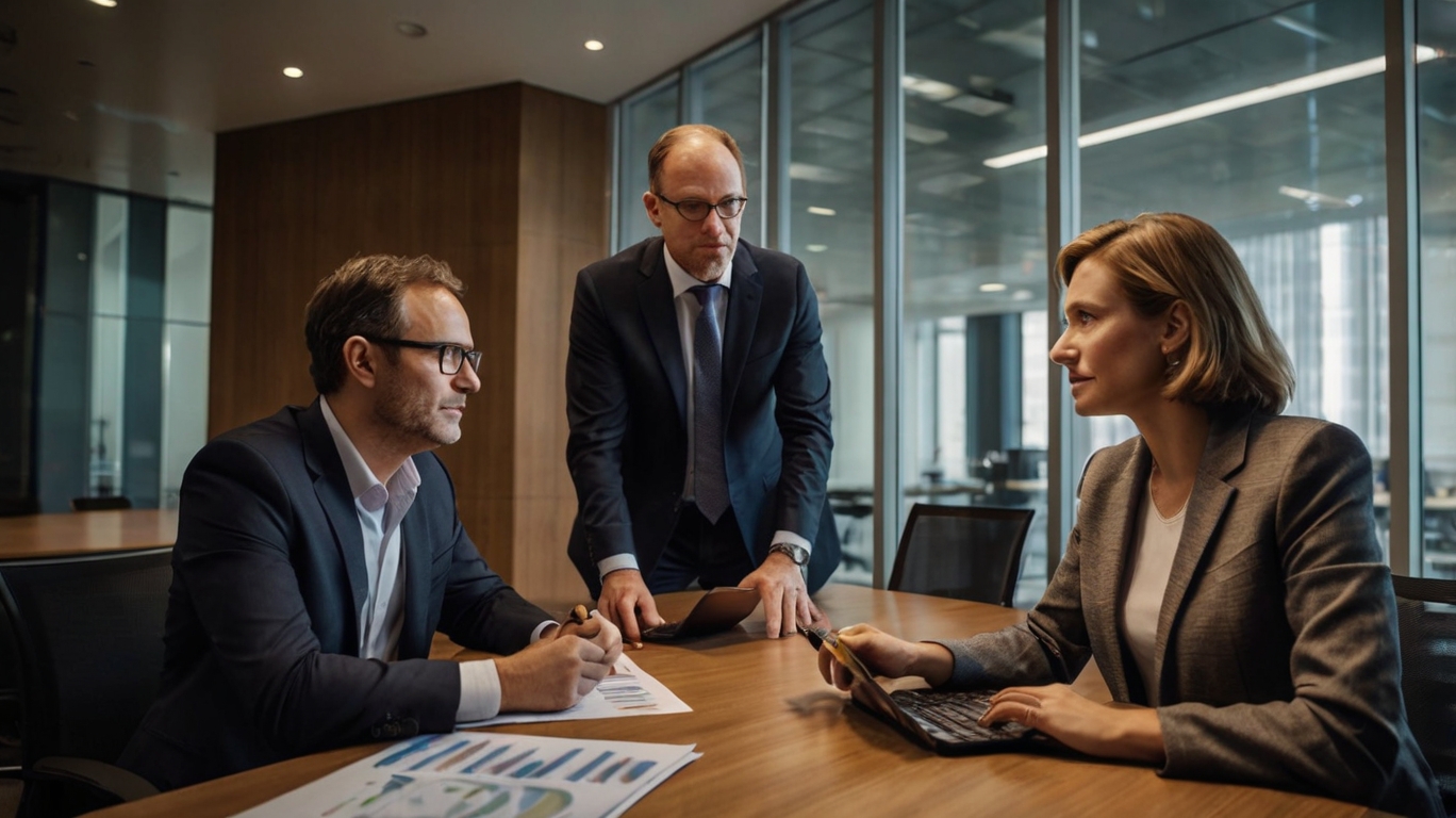 Audit d'Investissement