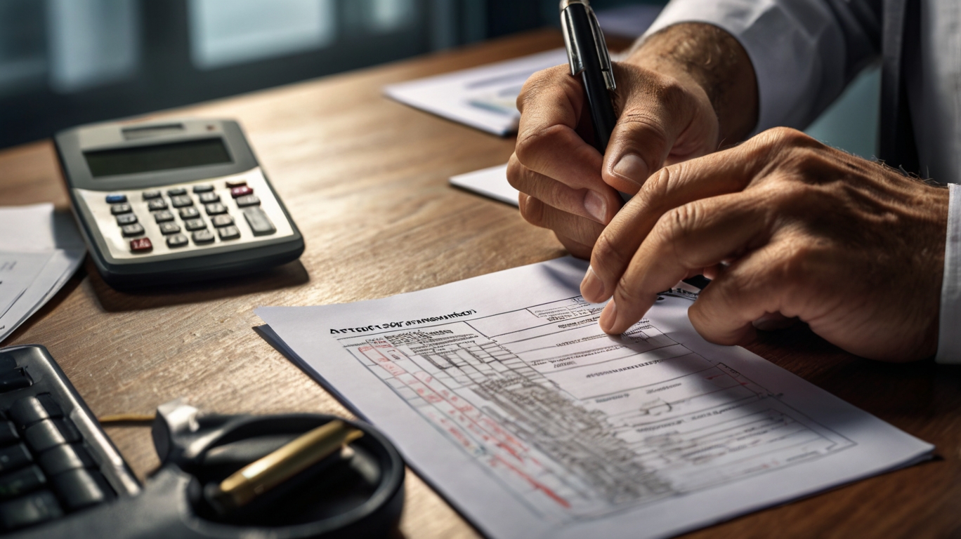 Audit Fiscal